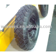 air rubber wheels